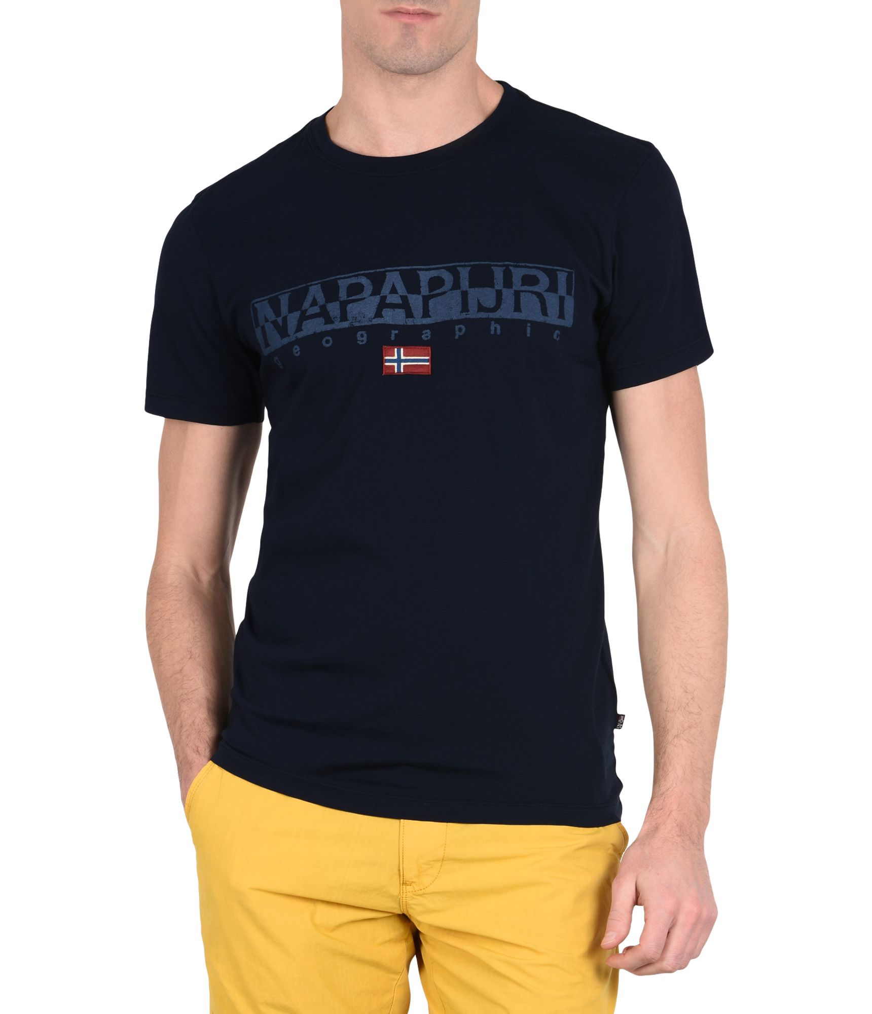 NAPAPIJRI T-SHIRT N0YHCY